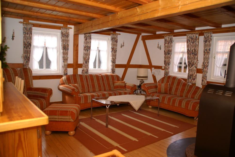 Gerlingshof Casa vacanze Abtsroda