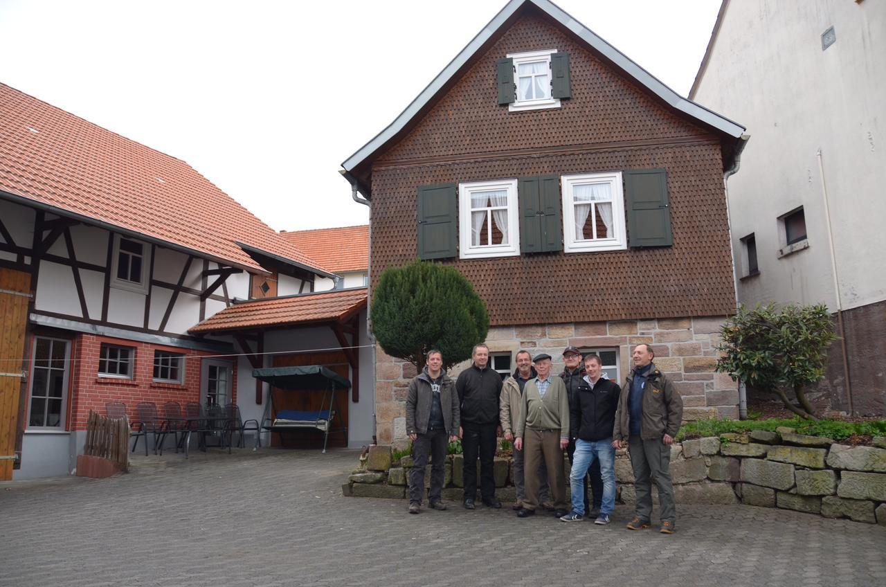 Gerlingshof * Abtsroda